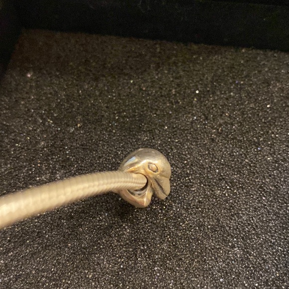 Pandora Dolphin Charm - Picture 3 of 3